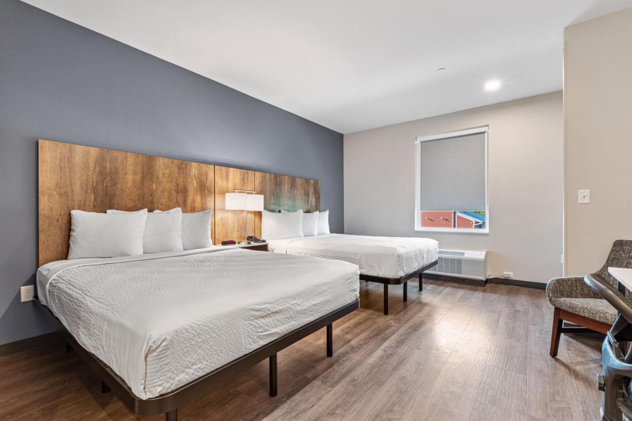 Extended Stay America Premier Suites - Orlando - Сенфорд Екстер'єр фото