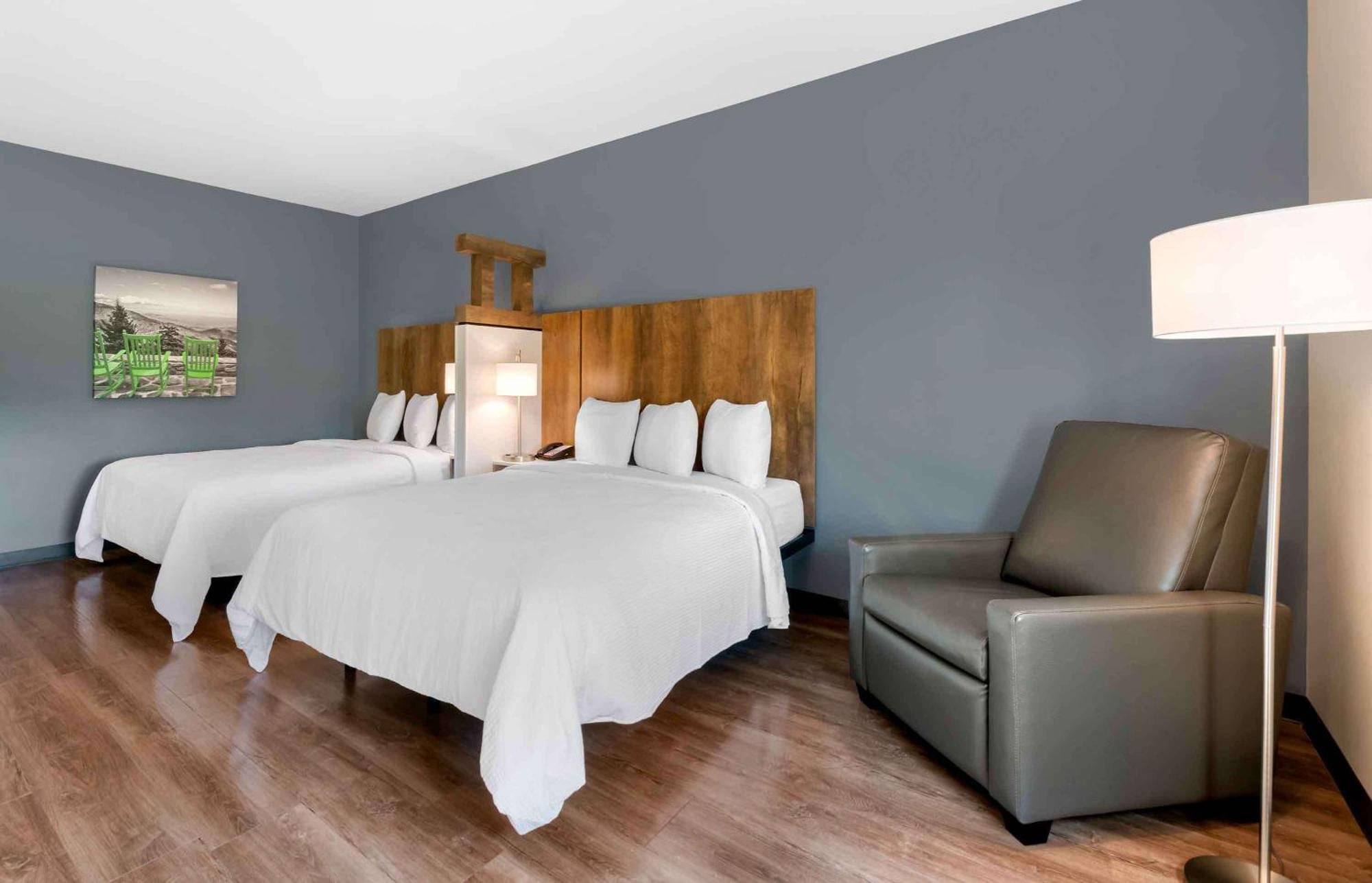 Extended Stay America Premier Suites - Orlando - Сенфорд Екстер'єр фото