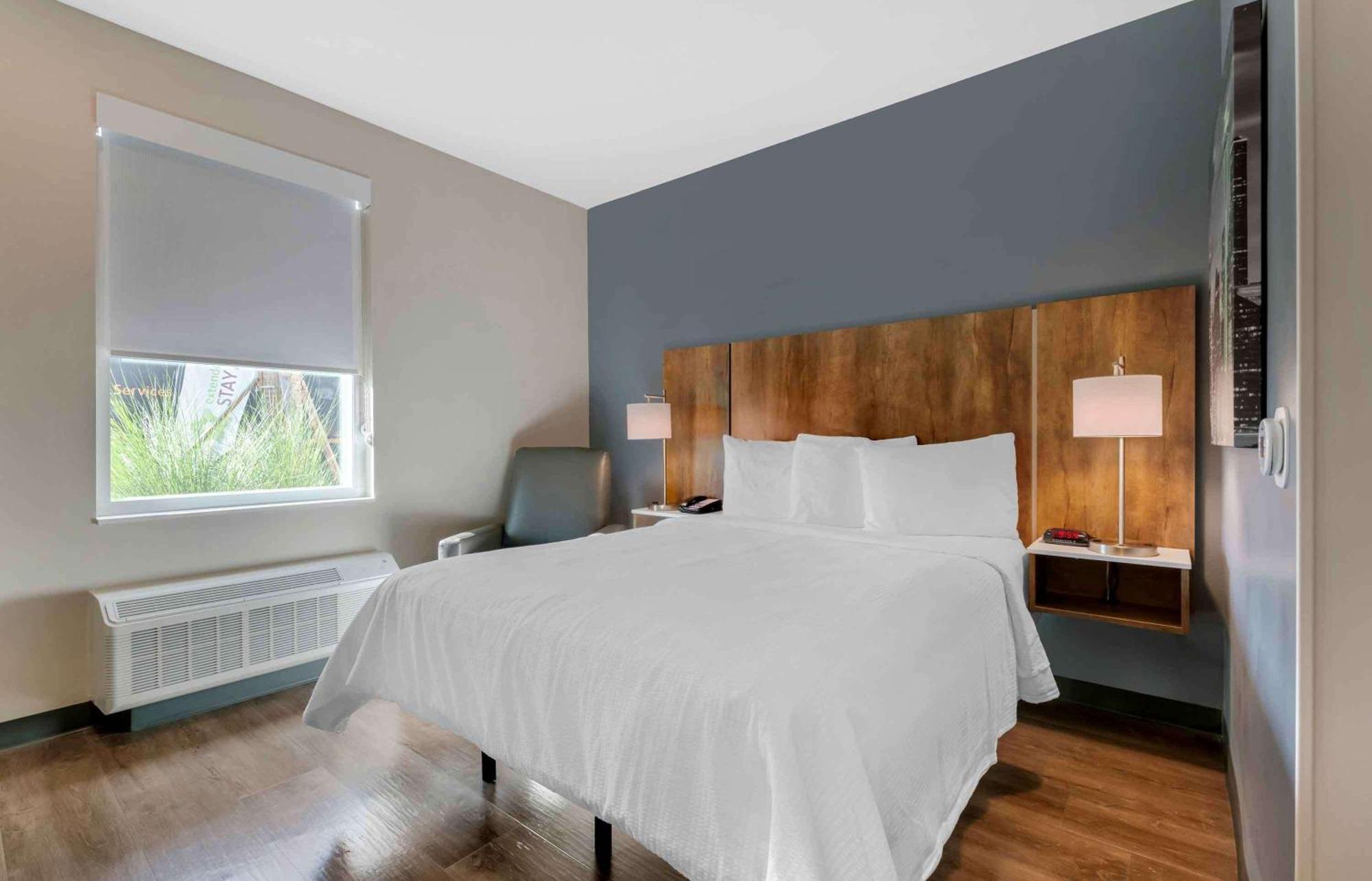 Extended Stay America Premier Suites - Orlando - Сенфорд Екстер'єр фото