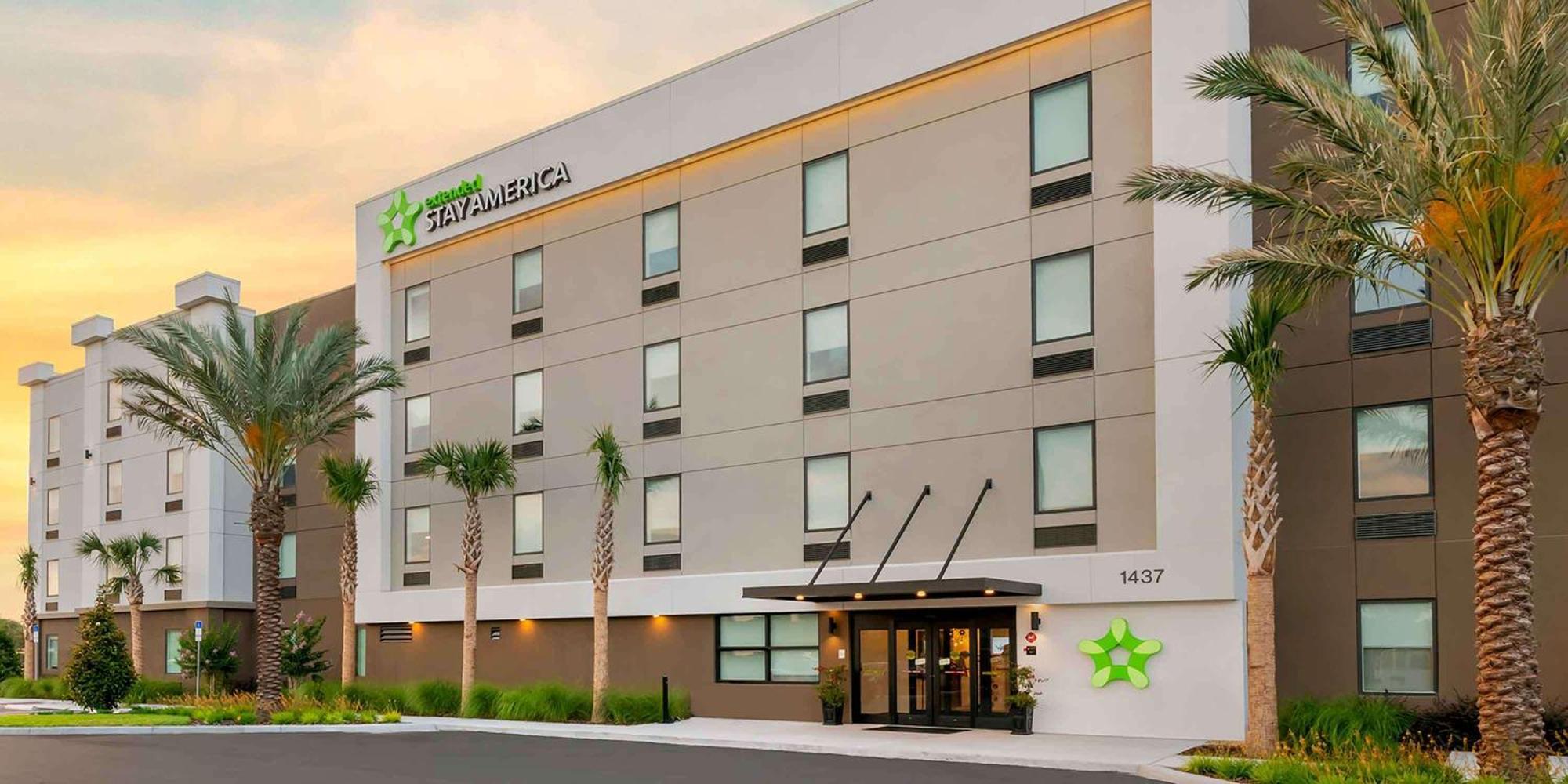Extended Stay America Premier Suites - Orlando - Сенфорд Екстер'єр фото