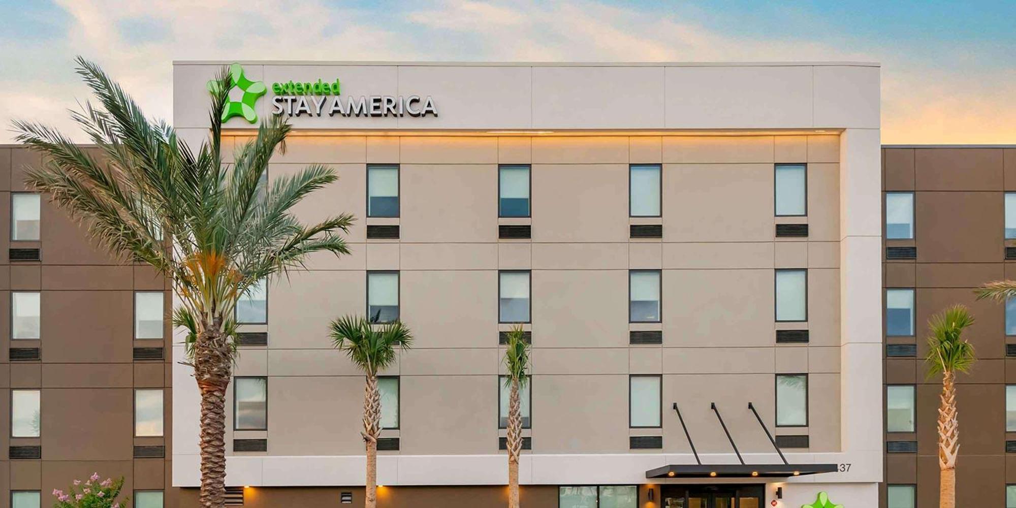 Extended Stay America Premier Suites - Orlando - Сенфорд Екстер'єр фото